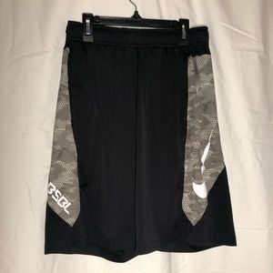 Men’s Nike bsbl shorts